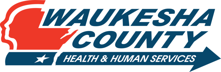 Waukesha County Health & Human Services logo