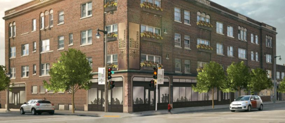 CFI among partners on $16M community center project