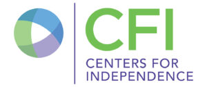 CFI Logo Stacked Text