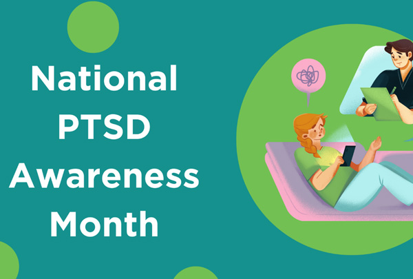 PTSD Awareness Month: How CFI Supports Clients with Trauma