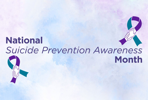 National Suicide Prevention Month