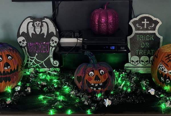 CFI Celebrates Halloween with Spooktacular Activities