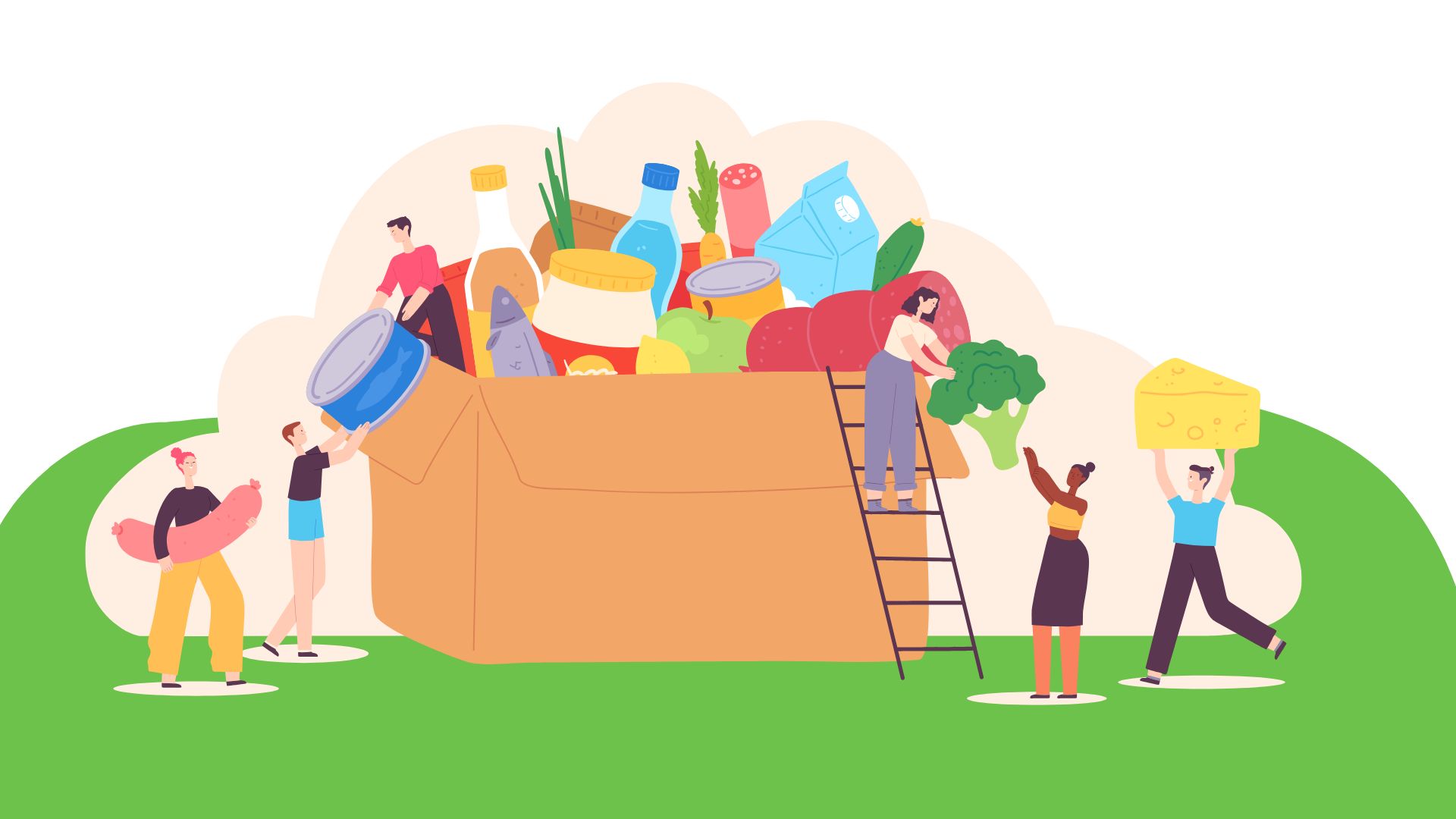 Local and Statewide Food Assistance Resources