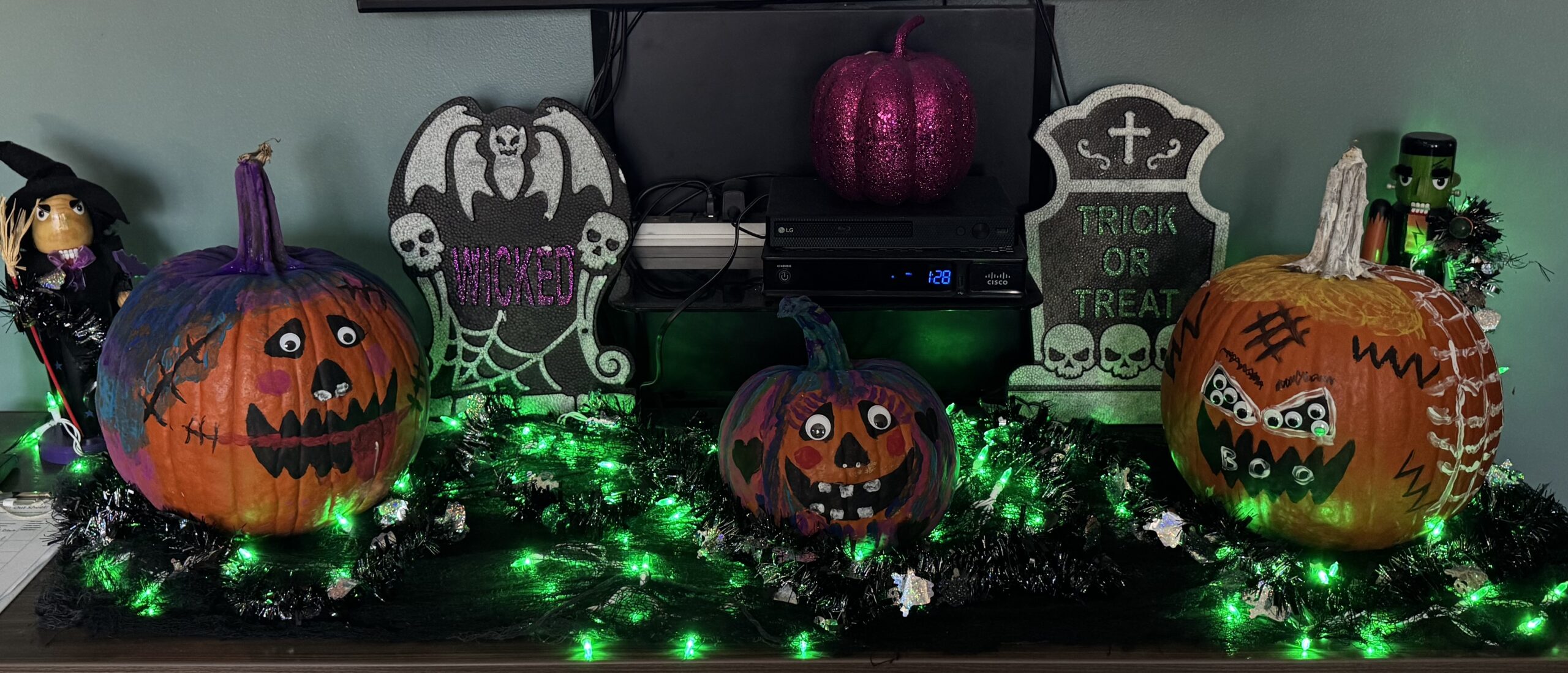 CFI Celebrates Halloween with Spooktacular Activities