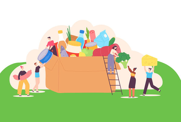 Local and Statewide Food Assistance Resources