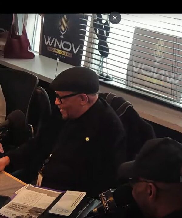 WNOV Community Voice Spotlights CFI and Behavioral Health in Milwaukee