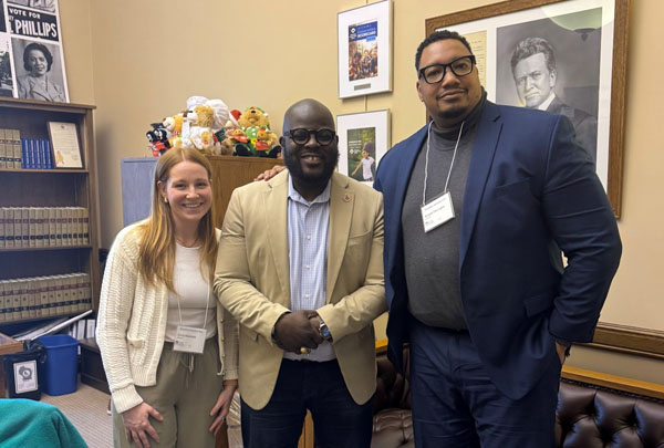 CFI Joins Disability Advocacy Day at the Capitol