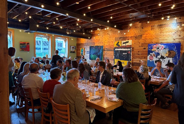 Reserve Your Seat at CFI’s Farm2Table Dinner at Braise on Oct. 14 sept 2026