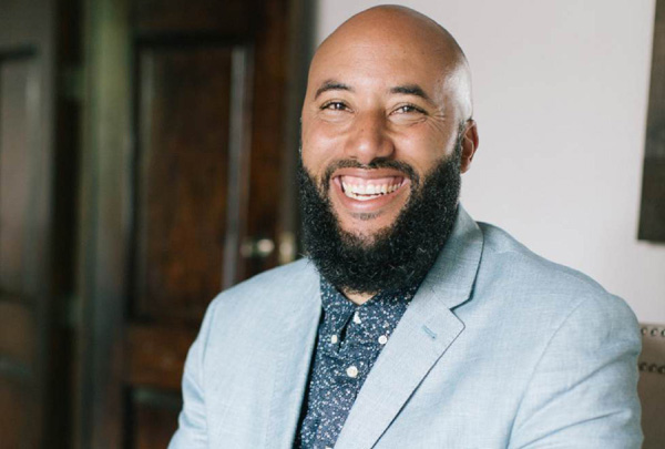 Dr. Justin Ponder to Emcee CFI’s Night of Stories Soirée